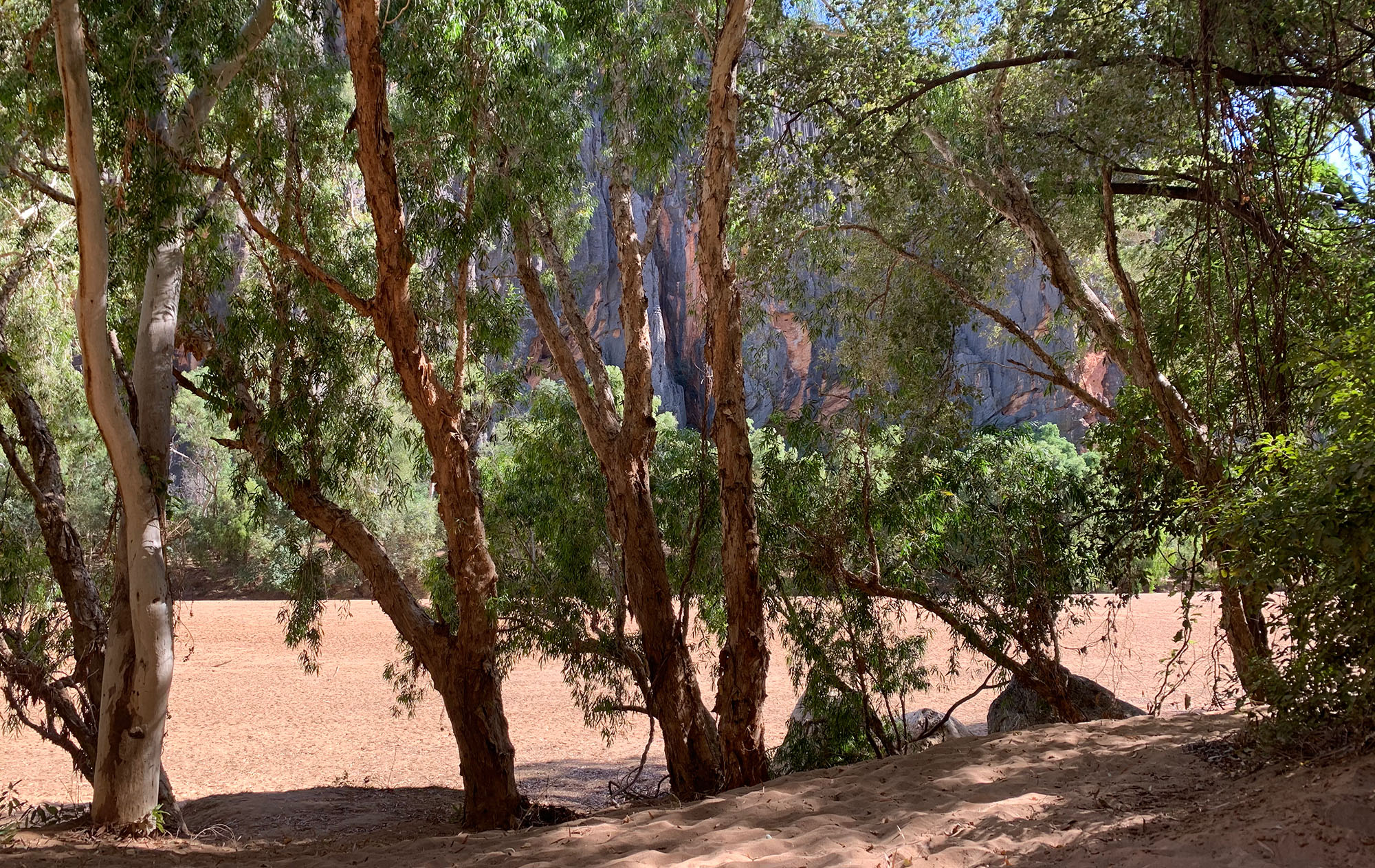 Windjana Gorge-Kimberley